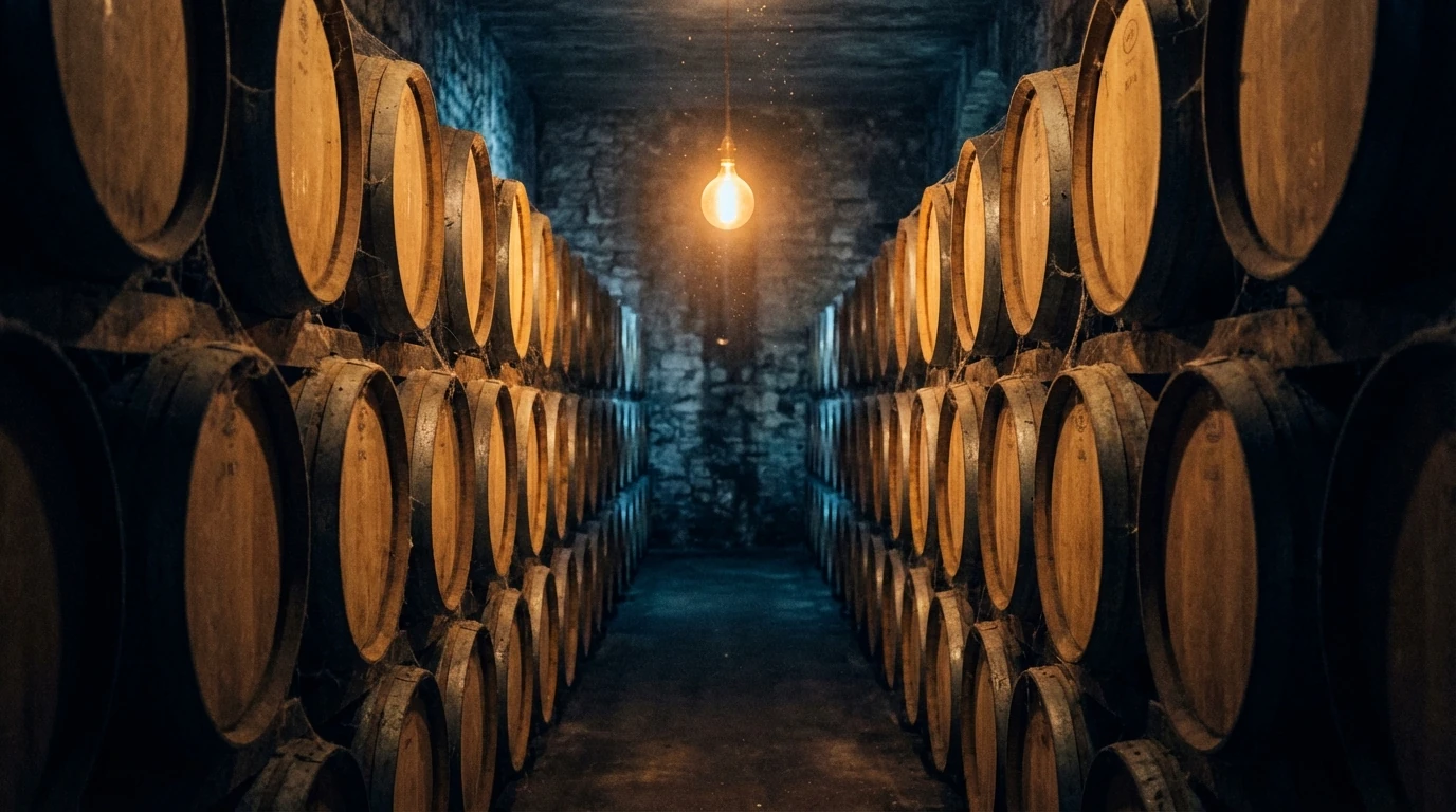 Création de site internet pour domaine viticole